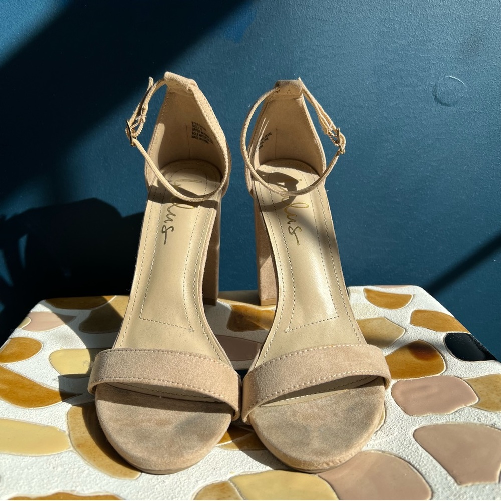 Lulus Heels - Picture 5 of 5